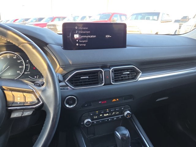 2021 Mazda Mazda CX-5 Grand Touring