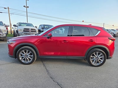 2021 Mazda Mazda CX-5 Grand Touring