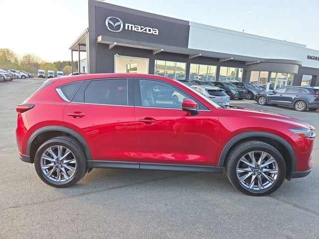 2021 Mazda Mazda CX-5 Grand Touring