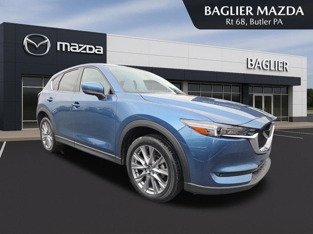 2021 Mazda Mazda CX-5 Grand Touring