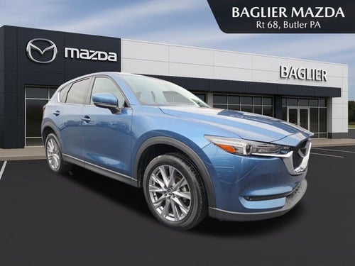 2021 Mazda Mazda CX-5 Grand Touring