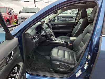 2021 Mazda Mazda CX-5 Grand Touring