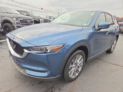 2021 Mazda Mazda CX-5 Grand Touring