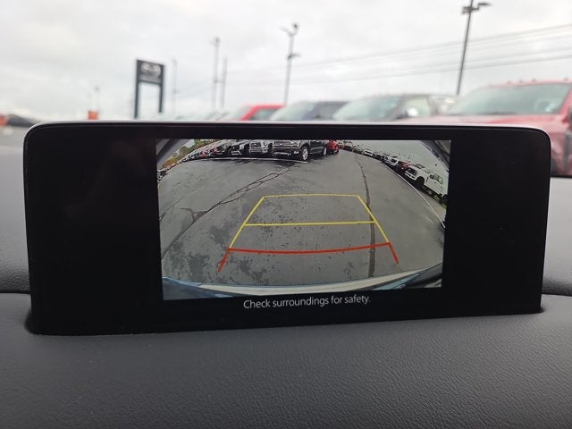 2021 Mazda Mazda CX-5 Grand Touring