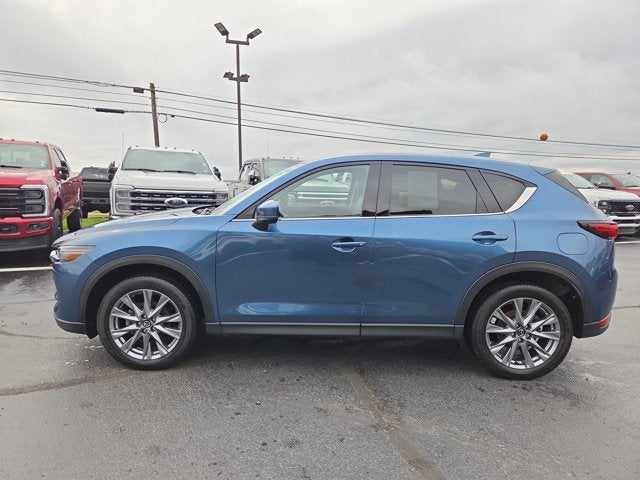2021 Mazda Mazda CX-5 Grand Touring