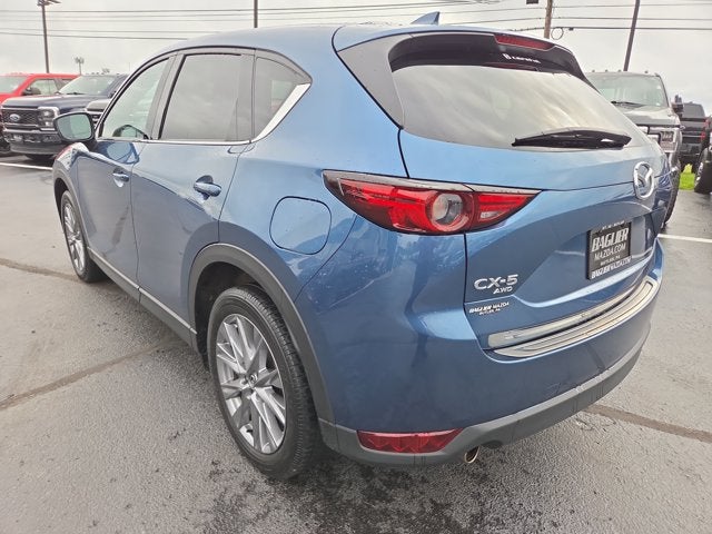 2021 Mazda Mazda CX-5 Grand Touring