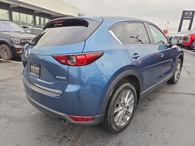 2021 Mazda Mazda CX-5 Grand Touring