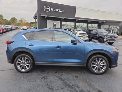 2021 Mazda Mazda CX-5 Grand Touring