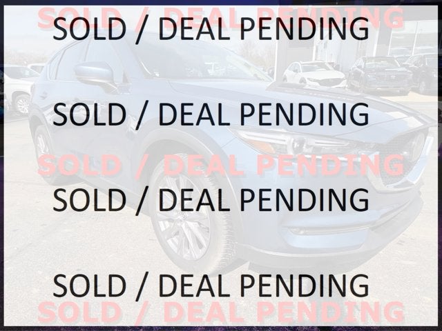 2019 Mazda Mazda CX-5 Grand Touring