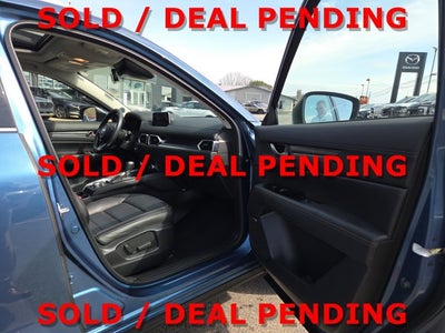 2019 Mazda Mazda CX-5 Grand Touring