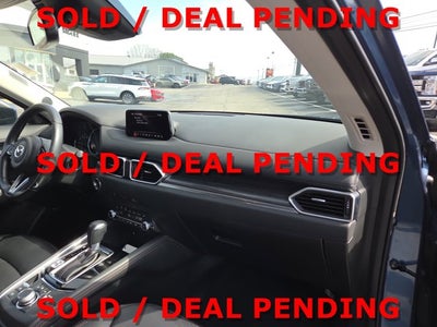 2019 Mazda Mazda CX-5 Grand Touring