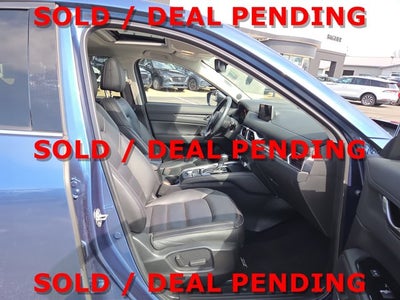 2019 Mazda Mazda CX-5 Grand Touring