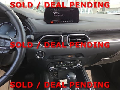 2019 Mazda Mazda CX-5 Grand Touring