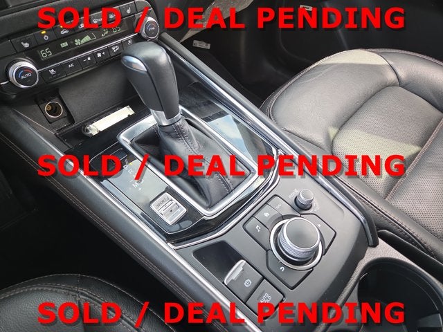 2019 Mazda Mazda CX-5 Grand Touring