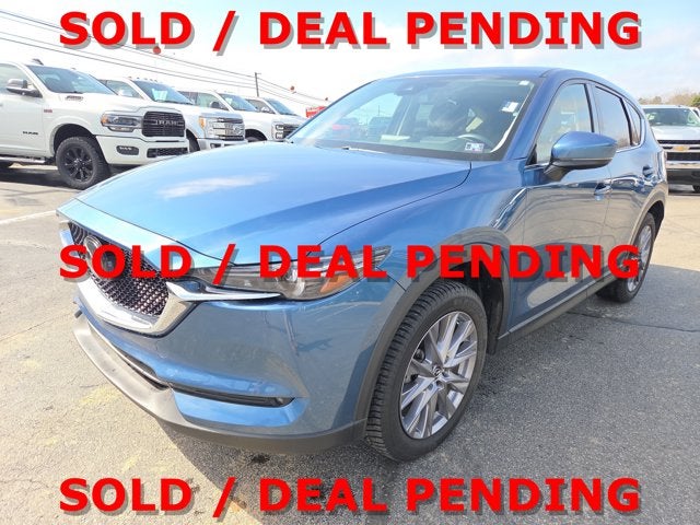 2019 Mazda Mazda CX-5 Grand Touring