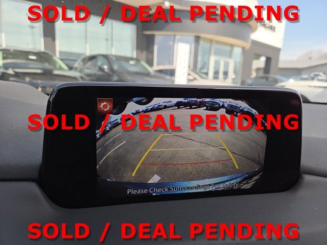 2019 Mazda Mazda CX-5 Grand Touring