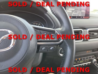 2019 Mazda Mazda CX-5 Grand Touring