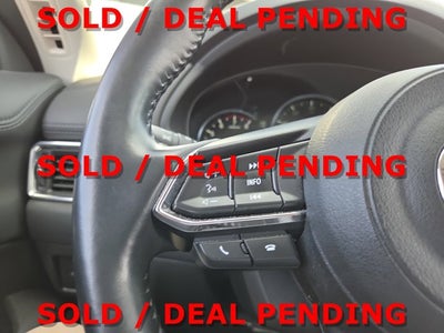 2019 Mazda Mazda CX-5 Grand Touring