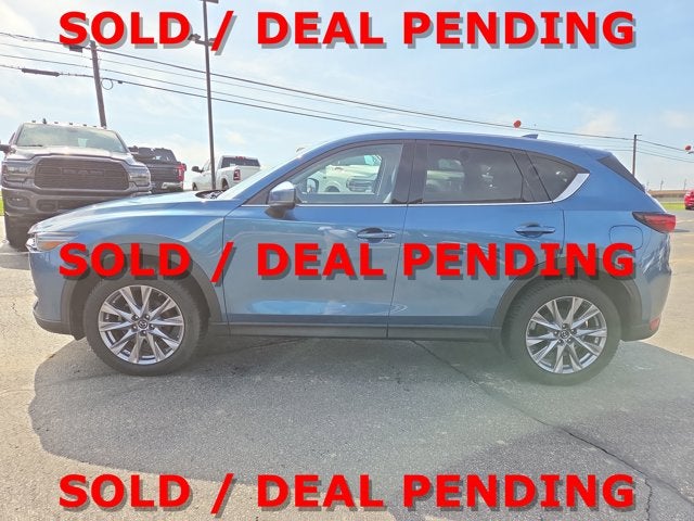 2019 Mazda Mazda CX-5 Grand Touring