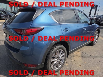 2019 Mazda Mazda CX-5 Grand Touring