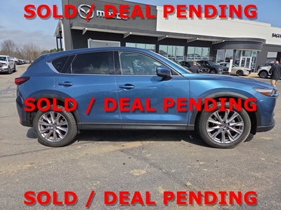 2019 Mazda Mazda CX-5 Grand Touring