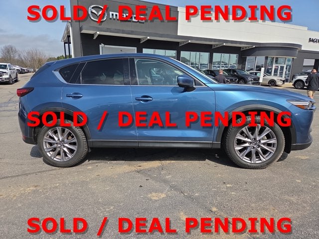 2019 Mazda Mazda CX-5 Grand Touring