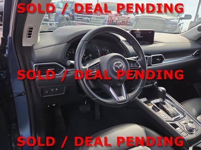 2019 Mazda Mazda CX-5 Grand Touring