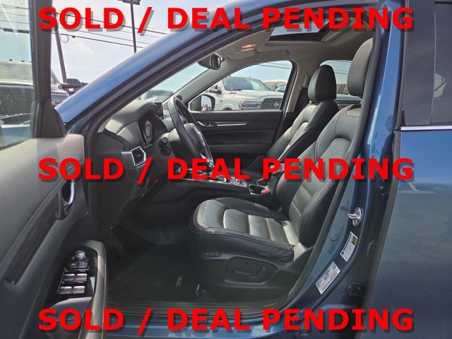 2019 Mazda Mazda CX-5 Grand Touring