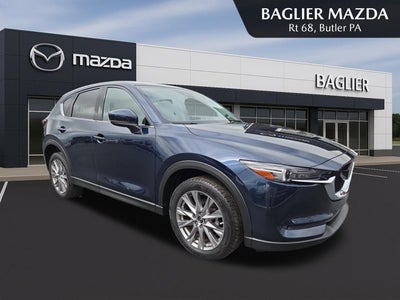 2021 Mazda Mazda CX-5 Grand Touring