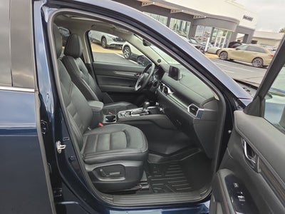 2021 Mazda Mazda CX-5 Grand Touring