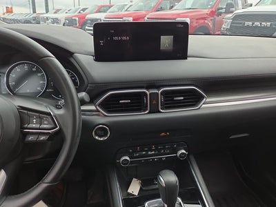 2021 Mazda Mazda CX-5 Grand Touring