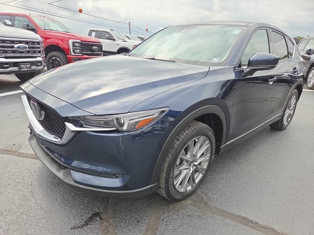 2021 Mazda Mazda CX-5 Grand Touring