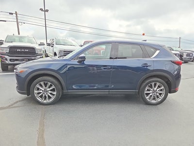 2021 Mazda Mazda CX-5 Grand Touring