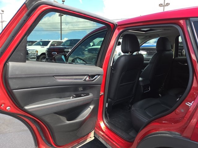 2018 Mazda Mazda CX-5 Grand Touring