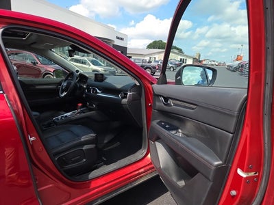 2018 Mazda Mazda CX-5 Grand Touring