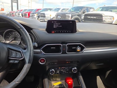 2018 Mazda Mazda CX-5 Grand Touring