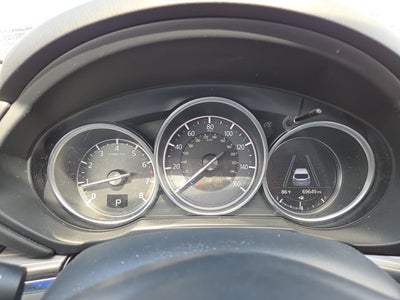 2018 Mazda Mazda CX-5 Grand Touring