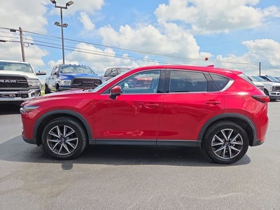 2018 Mazda Mazda CX-5 Grand Touring
