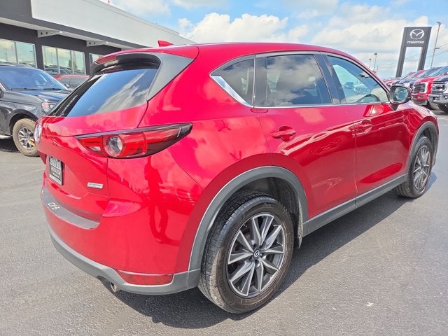 2018 Mazda Mazda CX-5 Grand Touring