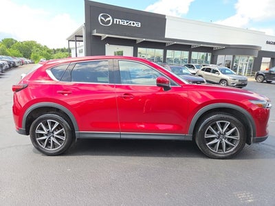 2018 Mazda Mazda CX-5 Grand Touring