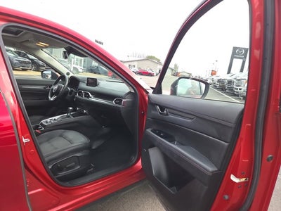 2019 Mazda Mazda CX-5 Grand Touring