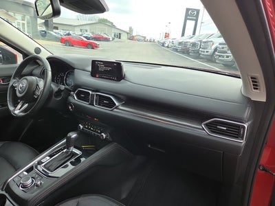 2019 Mazda Mazda CX-5 Grand Touring