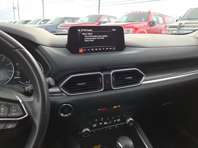 2019 Mazda Mazda CX-5 Grand Touring