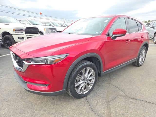 2019 Mazda Mazda CX-5 Grand Touring
