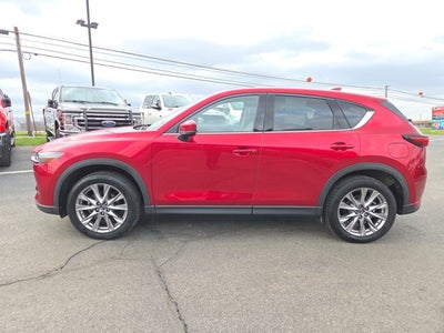 2019 Mazda Mazda CX-5 Grand Touring