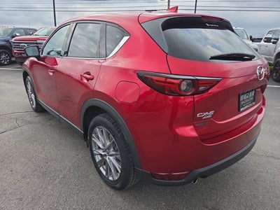 2019 Mazda Mazda CX-5 Grand Touring