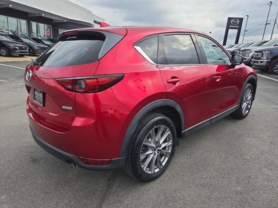2019 Mazda Mazda CX-5 Grand Touring