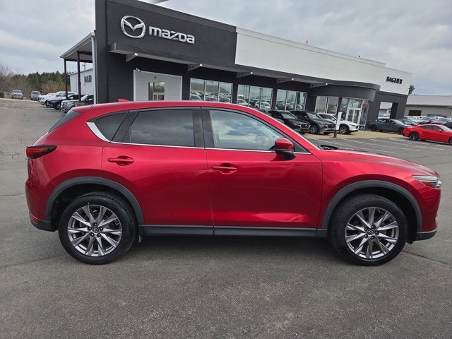 2019 Mazda Mazda CX-5 Grand Touring
