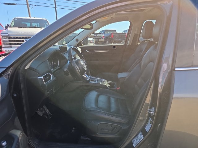 2018 Mazda Mazda CX-5 Grand Touring