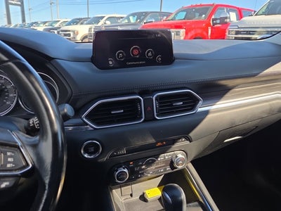 2018 Mazda Mazda CX-5 Grand Touring